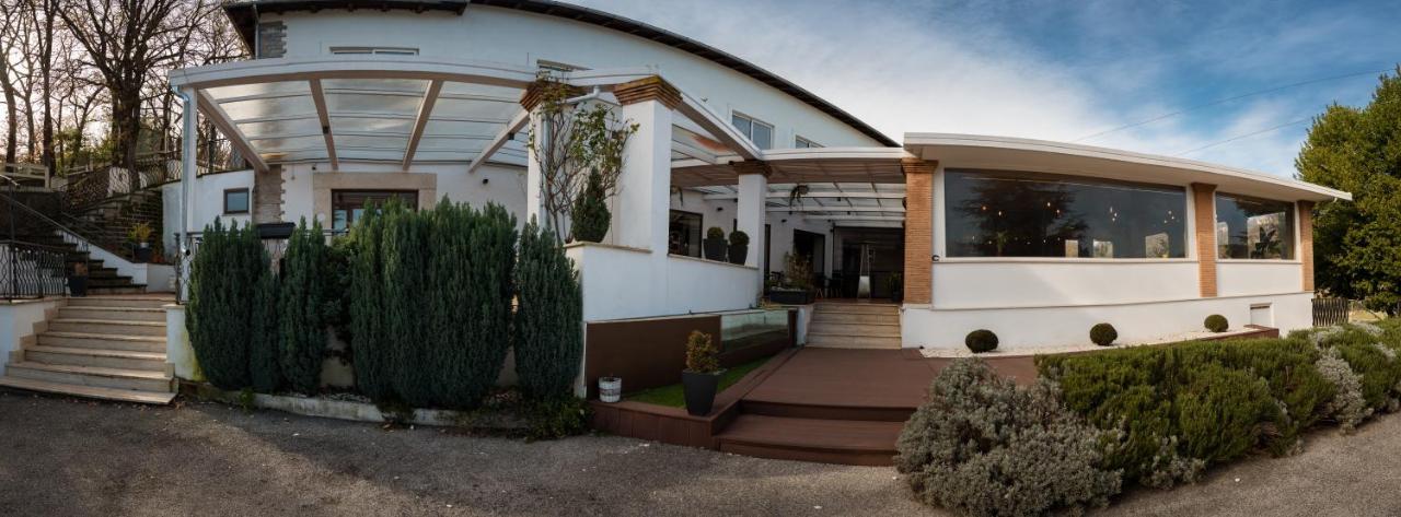 Conti B&B Suite Ponte Amato Gallicano nel Lazio 外观 照片