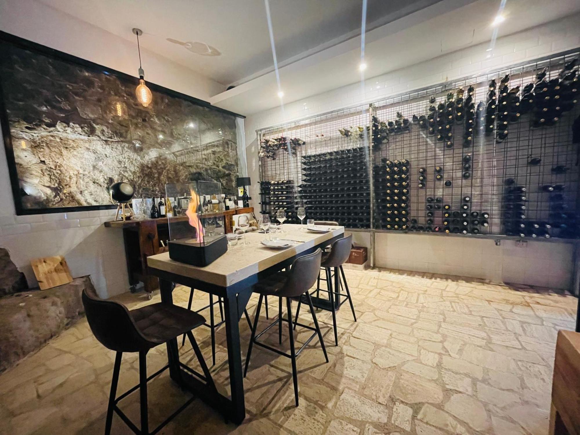 Conti B&B Suite Ponte Amato Gallicano nel Lazio 外观 照片
